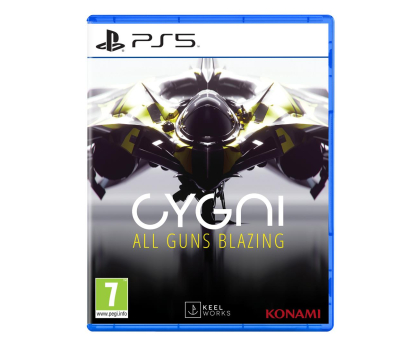 Gra PS5 CYGNI: All Guns Blazing PS5